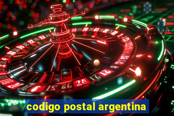 codigo postal argentina